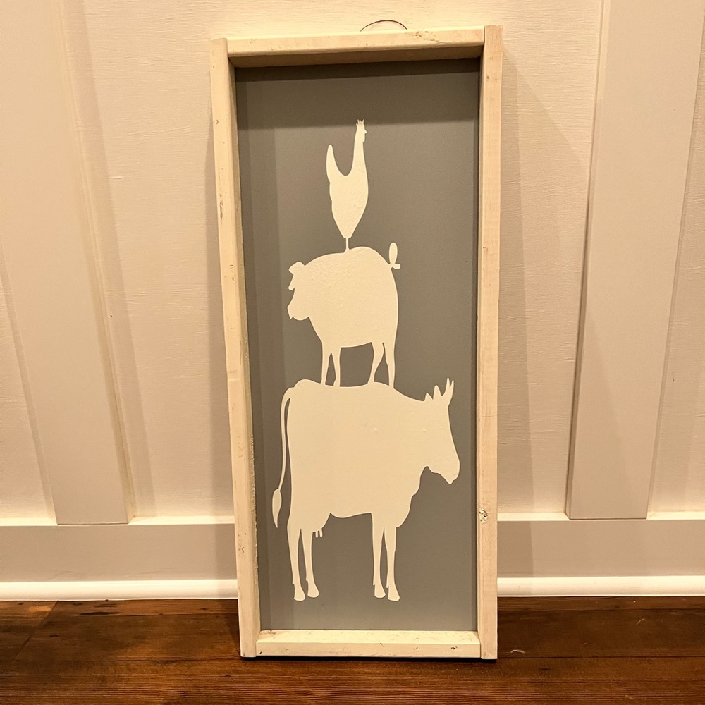 Farmhouse Animals